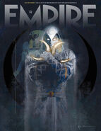 Moonknight Empire Cover 2