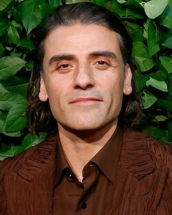 Oscar Isaac