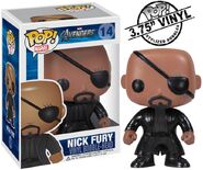 Nick Fury