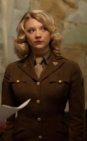 Natalie dormer on sale captain america