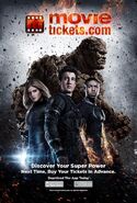 Fantastic Four MovieTickets