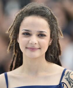 Sasha Lane