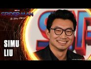 Simu Liu Wants You to Know He's NOT in Spider-Man- No Way Home