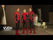 Spider-Man- No Way Home Exclusive Featurette - Getting the Spiders Together (2022) - Vudu
