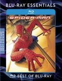 Spider-Man Blu-Ray Essentials Edition.