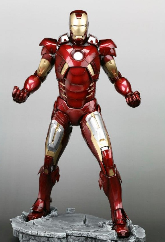 Me sorprendió Esencialmente Noble Iron Man Mark VII | Marvel Movies | Fandom
