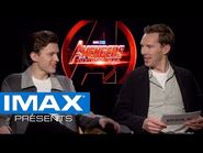 IMAX® Presents - Avengers' Firsts