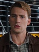 Steve Rogers TA