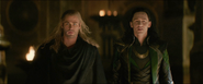 Thor The Dark World Thor and Loki