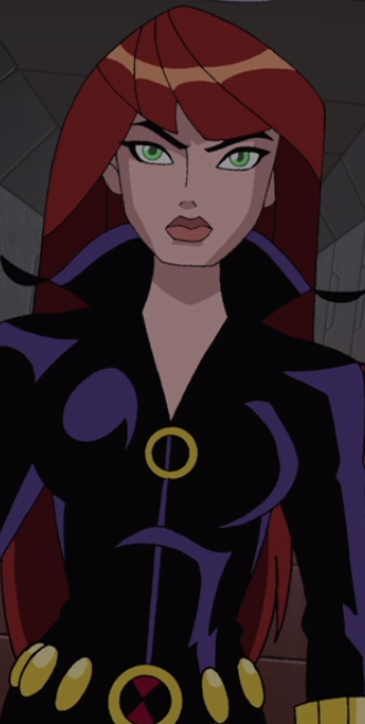 black widow avengers earths mightiest heroes