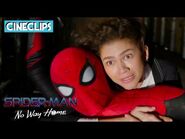 Spider-Man- No Way Home - Spider-Man Is Exposed - CineClips