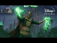 All Episodes - Marvel Studios' Loki - Disney+