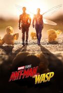 AMATW Popcorn Poster