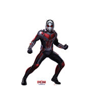 Ant-Man Suit, Marvel Cinematic Universe Wiki