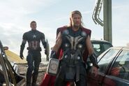 Cap Thor avengers-desruction