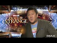 IMAX® Presents- Doctor Strange Sling Ring