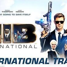 Men In Black International Marvel Movies Fandom