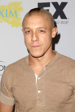 Theo Rossi