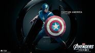 Captain America Wallpaper.