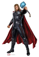 Promotional art.