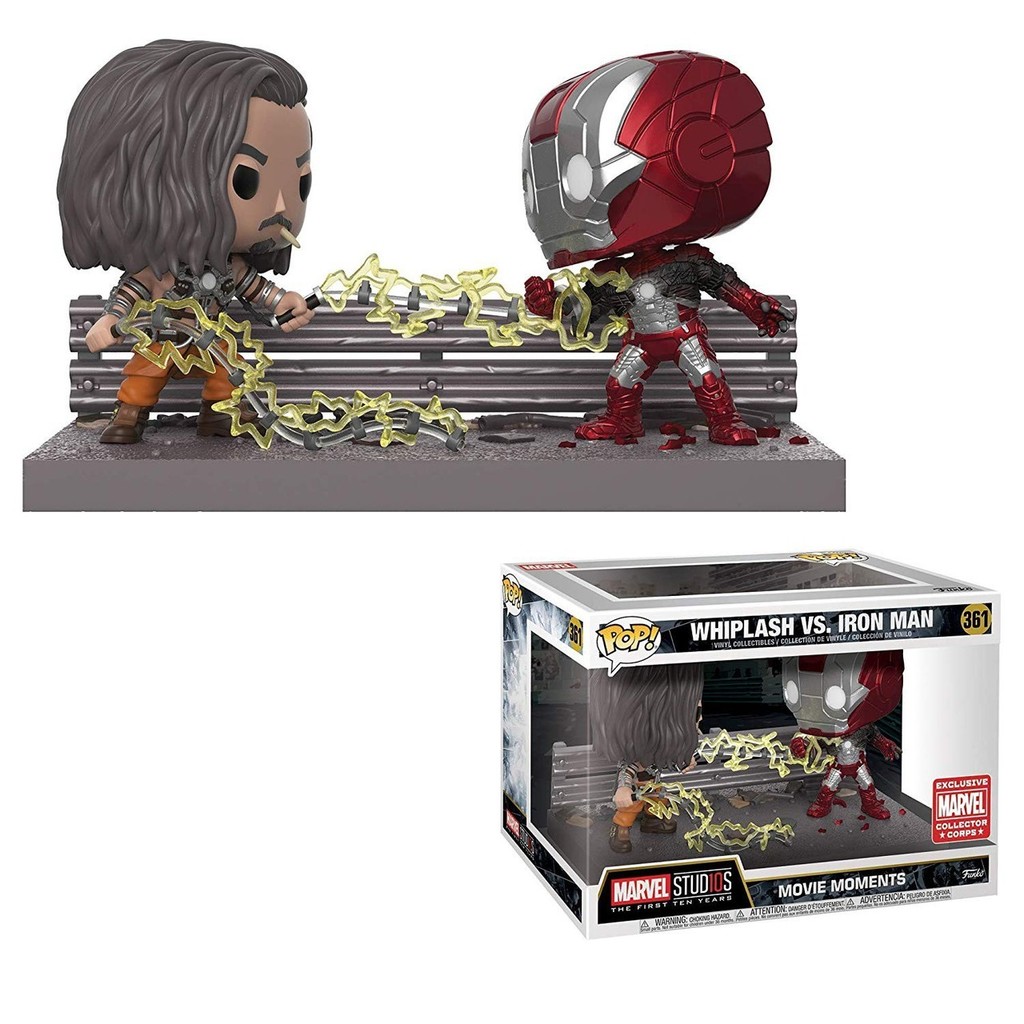 Funko pop iron man 2 outlet