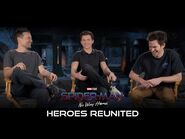 SPIDER-MAN- NO WAY HOME - Heroes Reunited