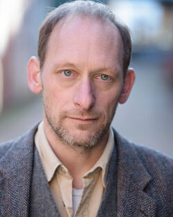 Eric Colvin