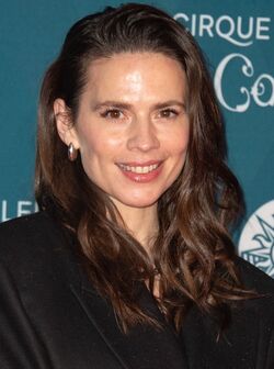 Hayley Atwell