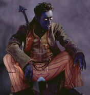 Nightcrawler portrayed by Alan Cumming in the Earth-10005 timeline.