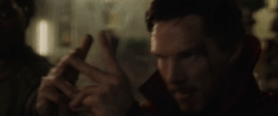 Mystokinesis in Doctor Strange, 4