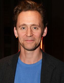 Tom Hiddleston