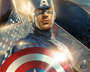 Captain America.