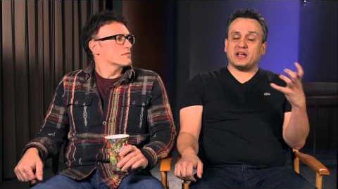 Anthony & Joe Russo