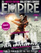 Sunspot on the cover of Empire.