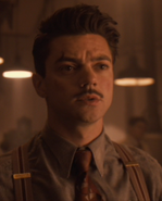 Howard Stark CATFA