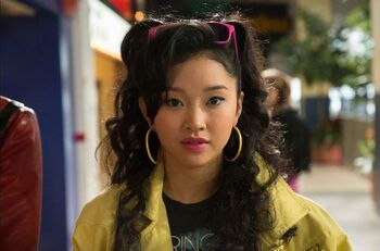 Jubilee X-Men Apocalypse