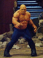 Michael Chiklis as the Thing in Fantastic Four