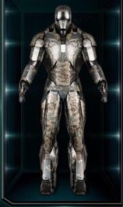 Iron Man Mark XXIII | Marvel Movies | Fandom
