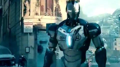 Avengers Age of Ultron TV SPOT 10 - Vision (2015) Robert Downey Jr. Marvel Movie