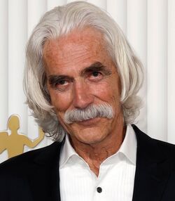 Sam Elliott