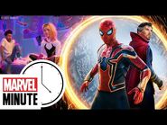 Spider-Man Movies, Games, & More! - Marvel Minute