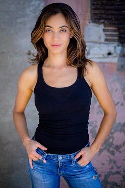 Angelica Kushi