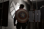 Cap America S.H.I.E.L.D