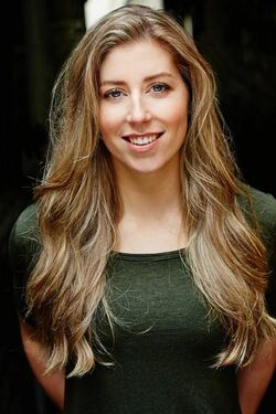 Georgie Blackwell