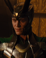 Loki Laufeyson