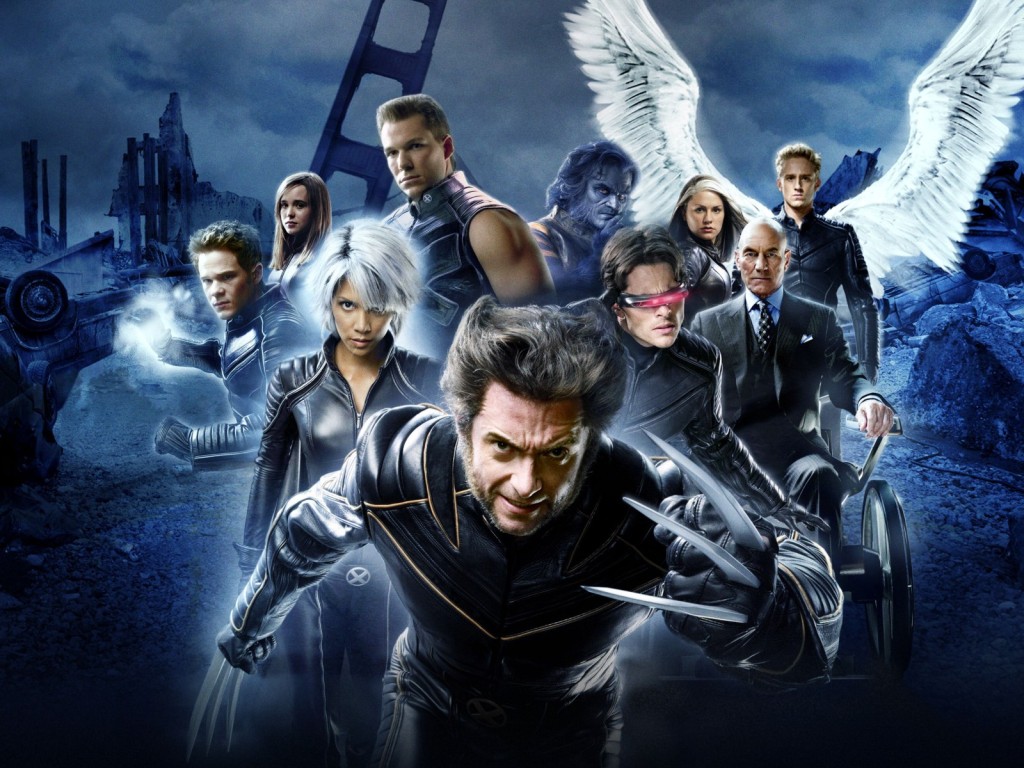 X men movies