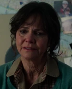 Aunt May portrayed by Sally Field in Earth-120703.