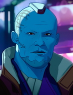 Yondu