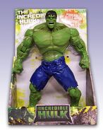 10" Posable Battle Action Hulk