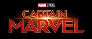 2018 Updated Captain Marvel Logo